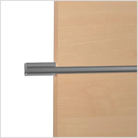 Wkładka aluminiowa do panela MDF 93 cm
