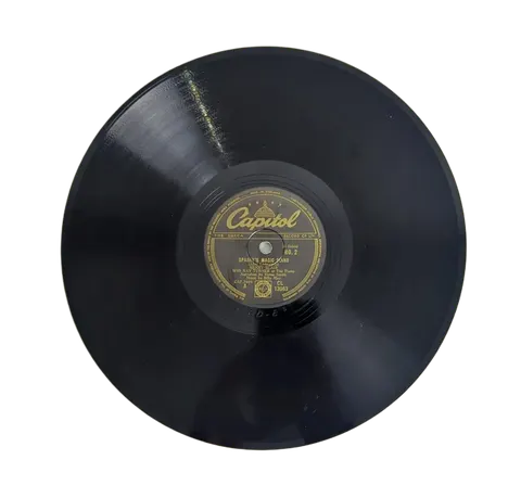 Henry Blair, Ray Tturner, Verne Smith, Billy May: Sparky's Magic Piano Part 2/5 CL13063 Capitol