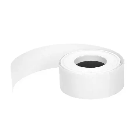 Taśma dwurzędowa do metkownic 26x16 mm 900 metek - Biała