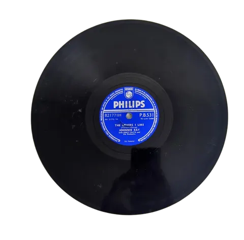 Johnnie Ray: Love, / The Others I Like PB531 Philips