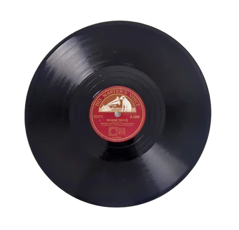 Boston Promenade Orchestra: Arkansaw Traveler / La Golondrina B9388 HMV