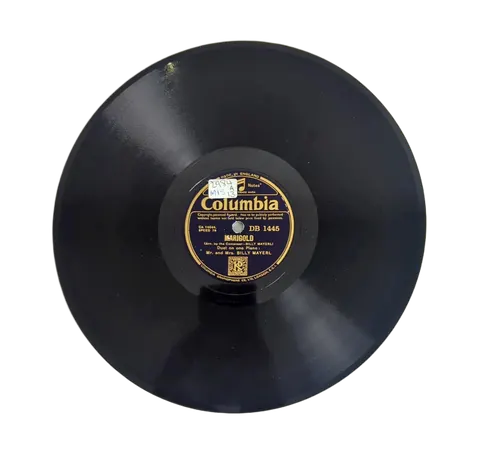 Billy Mayerl: Ace Of Spades / Marigold DB1445 Columbia