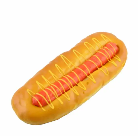 Hot-dog sztuczny 21 cm