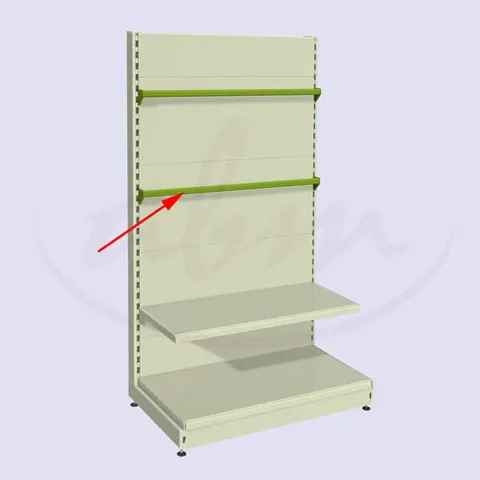 Ramię owalne krótkie