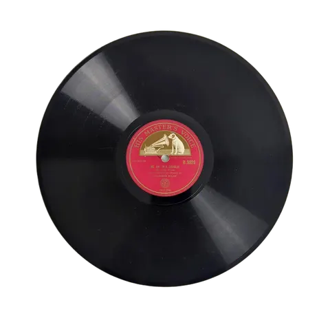 Bernard Miles: Me An' Old Charlie / Over The Gate B9829 HMV