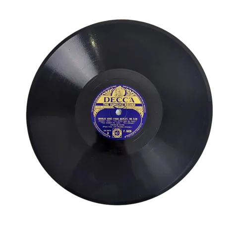 Charlie Kunz: Charlie Kunz Piano Medley no. D20, Part 1, 2 F6826 Decca