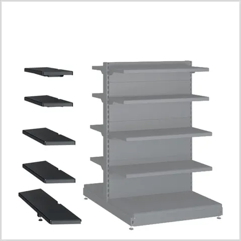 Zakończenie gondoli trapezowe 150 cm