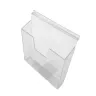Pojemnik na ulotki plexi 22x5x25cm