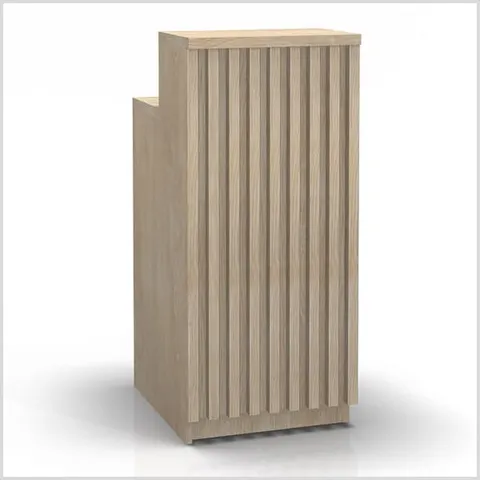 Lada AVENIR 50x60x115 z drewnianym frontem