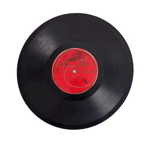Enrico Caruso: Brindisi (drinking song) 81062 Victor Record