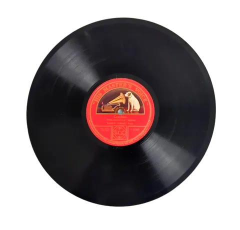 Enrico Caruso: Crucifixus 752207 HMV