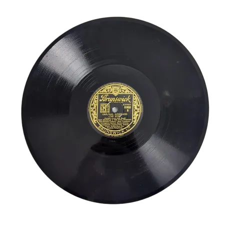 Red Nichols: Imagination / Original Dixieland 1855 Brunswick
