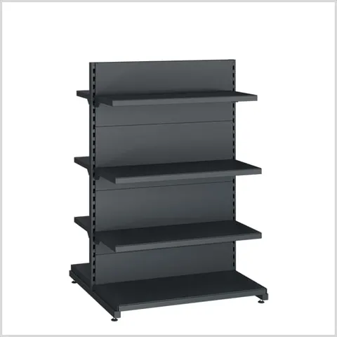 Gondola lekka 150 cm - Antracyt