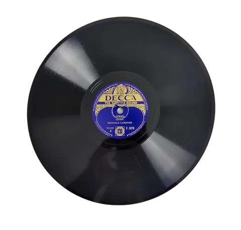 Reginald Gardiner: Trains F5278 Decca