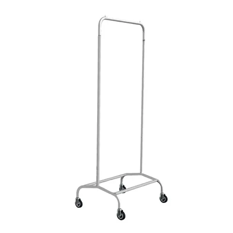 Stojak na ubrania S001A szer. 700 mm chromowany