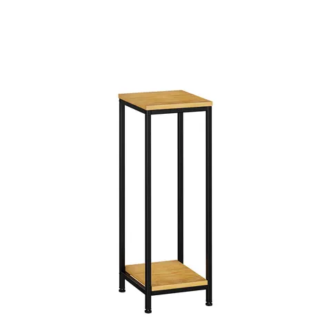 Kwietnik LOFT 2 półki 30x30x84,9 cm