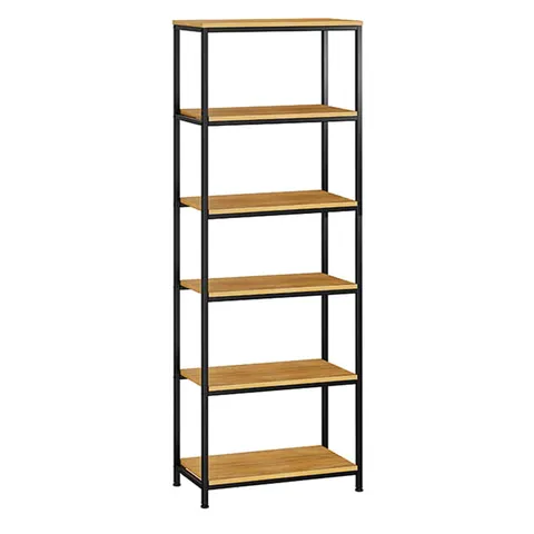 Regał LOFT 6 półek 196 cm