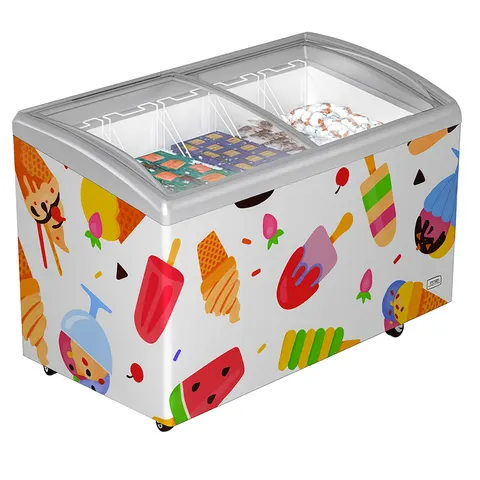 Zamrażarka ICEBOX ISG 330 litrów