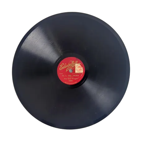 Scala Salon Orchestra: No.2, The Barn Dance / No.1, The Veleta 5485 Edison Bell Winner