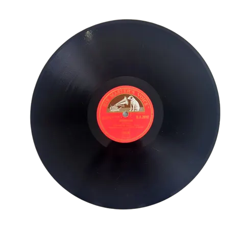 Beniamino Gigli: Serenata Espanola / Stronellata DA2012 HMV