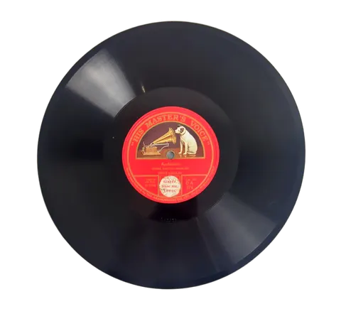 Fritz Kreisler: Variations / Andantino DA276 HMV