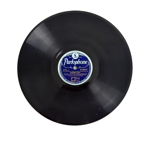 Count Basie And His Orch.: Harvard Blues / Coming Out Party R2847 Parlophone