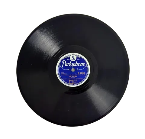 Count Basie And His Orch.: The Jitters / Royal Garden Blues R2982 Parlophone