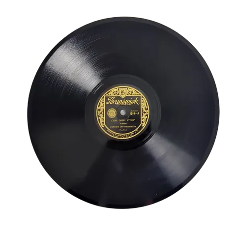 Connie's Inn Orchestra: Casa Loma Stomp / Good Bye Blues 1319 Brunswick