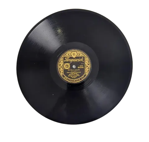 King Oliver's Creole Jazz Band: Mabel's Dream/ Riverside Blues 3575 Brunswick