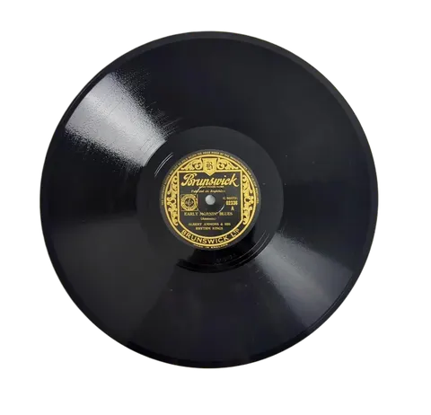 Albert Ammons: Mile-or-mo Bird Rag / Early Mornin Blues 2336 Brunswick