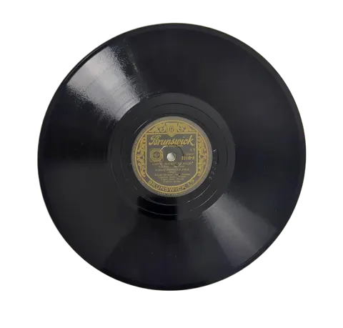 Woody Herman and his Orchestra: Chips Blues / Chips' Boogie Woogie 3118 Brunswick