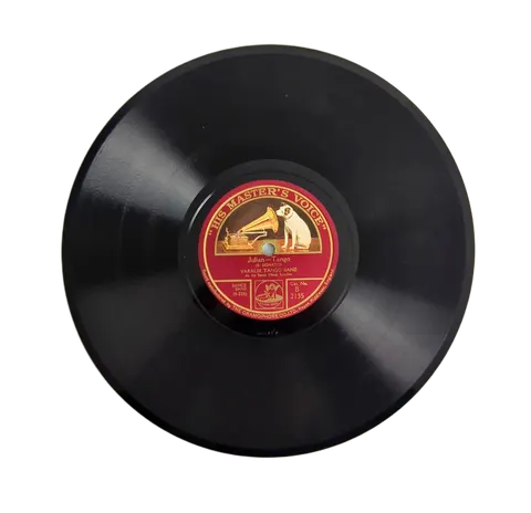 Varaldi Tango Band: Julian / Sentimiento Gaucho B2135 HMV