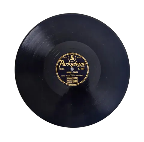 Sidney Torch Orchestra: Song Of The Maggie Desire R3827 Parlophone