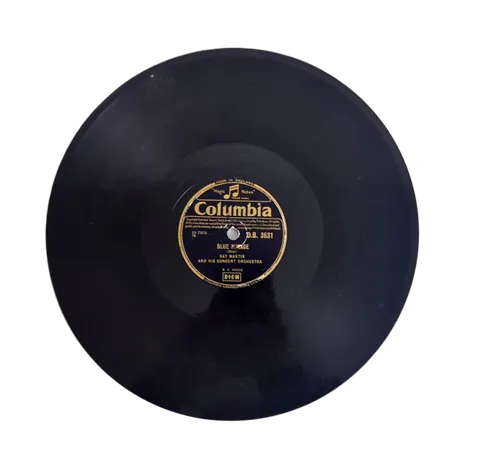 Ray Martin: Blue Mirage / The Elephants Tango DB3631 Columbia