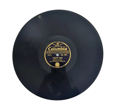 Charles Williams: Tyrolean / La Mer DB3471 Columbia