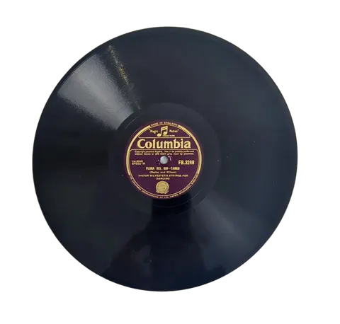 Victor Silvestr: Jeu D'eau / Flora Del Rio FB3249 Columbia
