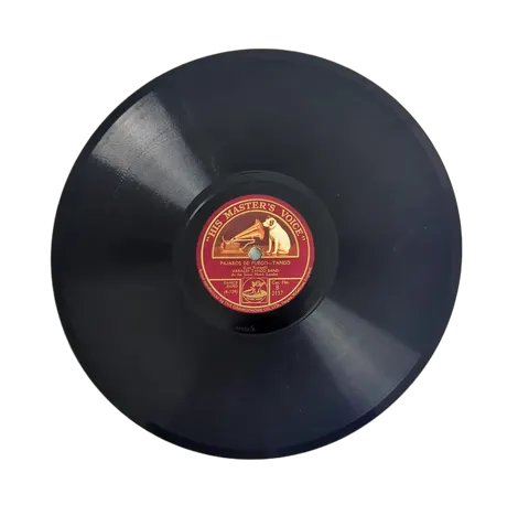 Varaldi Tango Band: Pajaros De Fuego / Madre B2137 HMV