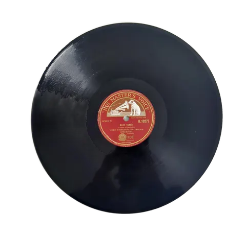 Henri Rene: Beware / Blue Tango B10277 HMV