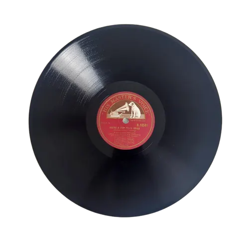 Max Bygraves: I Wish I Could Sing Like Jolson / You’re A Pink Tooth Brush B10591 HMV