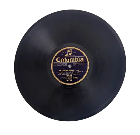 Sophie Tucker: My Yiddishe Momme 4962 Columbia