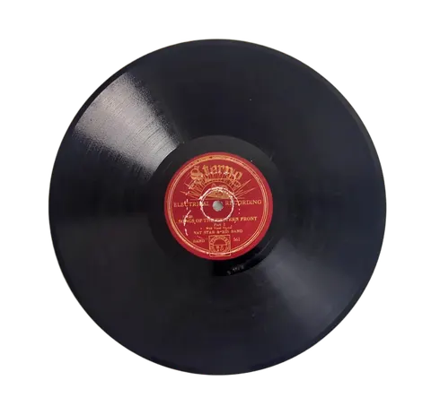 Nat Star and His Band: Songs Of The Western Front, Part 1, 2 561 Sterns