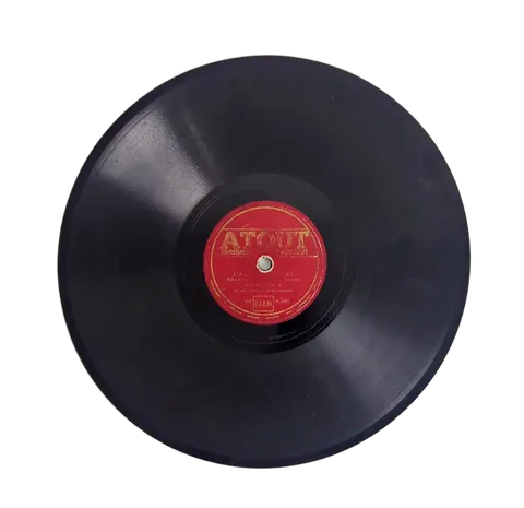 Paul Grammon: L'ac 4040 Atout