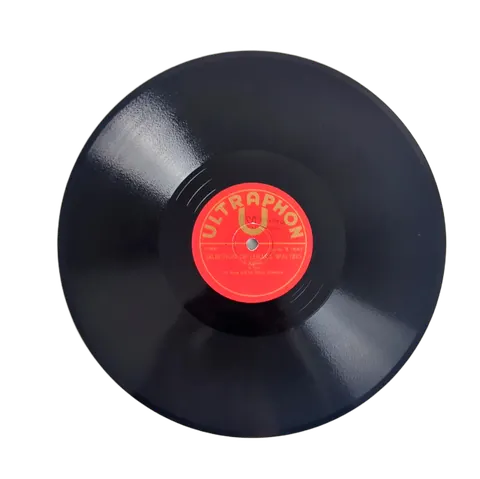C. Koprachi: Selection of Lehar's Waltzes - 1, 2 18062 Ultraphon
