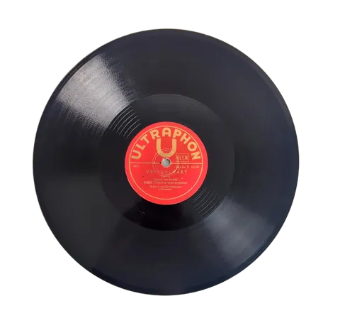 Karel Vlach: Vel Velvary / Tabu 14127 Ultraphon