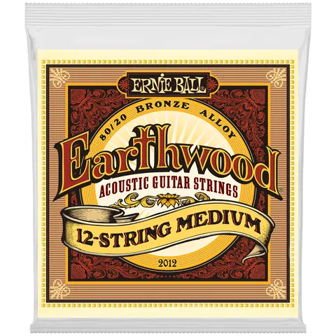 Ernie Ball (11-52|11-28) Earthwood 80|20 Bronze