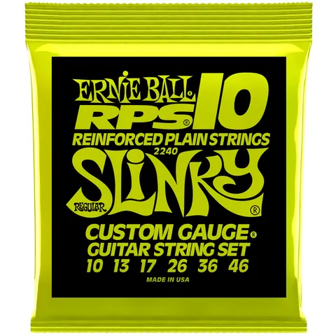 Ernie Ball (10-46) Regular Slinky RPS