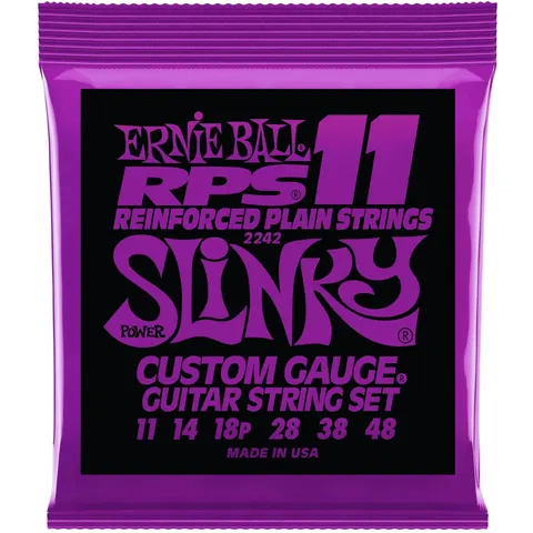 Ernie Ball (11-48) Power Slinky RPS