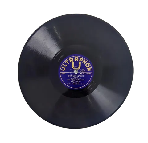 Fr. Komoch Fok Orchestr: Muj Konicek / Hoj Malenko 12332 Ultraphon
