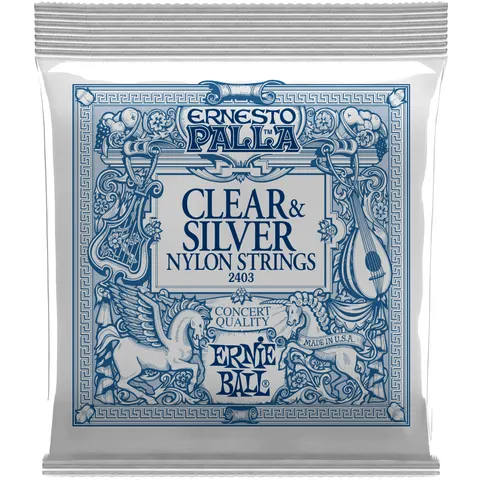 Ernie Ball Ernesto Palla Normal Tension