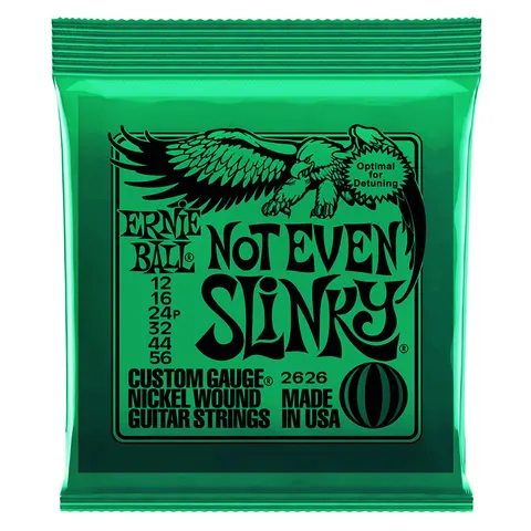 Ernie Ball (12-56) Not Even Slinky